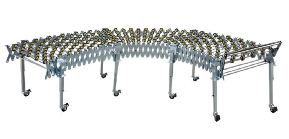 Conveyor extensible.jpg (AUTOMATIZACIÓN Productos Catalogo 580x280px - Conveyor extensible)